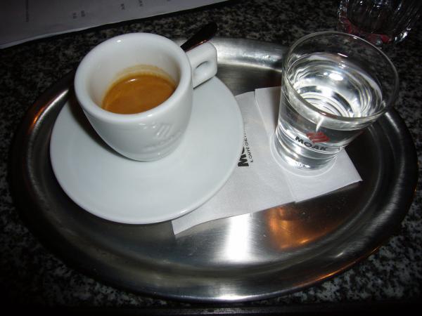 Moak espresso
